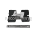 SPACER ASSY-FRONT AXLE ALUM EXTRUSION