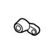 Oil pan plug 1.0 LITER - 15MM
