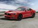 Mustang 2015-2023 Air Design® Satin Black Hood Scoop