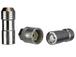 Chrome Plated Wheel Lock Kit for Exposed Lugs