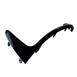 Grille Insert <br>Grille Cover Fog lamp bezel Type 1 - Right, Front, Outer