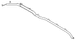 Curtain Air Bag - Left