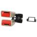 Seat Belt Receptacle Buckle - Rear