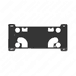 Sensor Housing Mounting Bracket for S60 14L EPA07