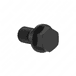 Hexagonal Collar Bolt