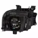 Lamp Sealed Beam Headlight - Left, Front