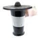 Coil Spring Damper Retainer - Rear