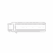 Valve Guide for Cylinder Head OM460 EPA98