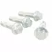 Engine Water Pump Bolt Screw - M6 X 25MM