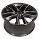 Wheel Rim 20X9 Br Mach Alum 1