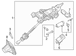 Steering Column (Active Steering)