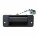 Exterior Door Handle Remote Control System - Left, Rear, Back