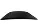 Mustang 2015-2023 Air Design® Satin Black Hood Scoop