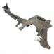 Knuckle And Hub Steering - Left, Rear