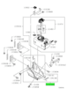 BRACKET ASSY,UREA TANK 4