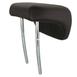 Headrest - Rear, Center (RS)