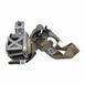 Seat Belt Lap and Shoulder Retractor Pretensioner - Left, Front