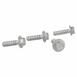 Screw Turbocharger Wastegate Actuator Bolt - 6 X 20 (AT)