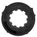 Coil Spring Insulator Antisqueak - Right, Rear