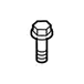 Bolt - M10 x 40MM, Rear (AT)
