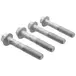 Spare Tire Carrier Winch Bolt - M10 X 60MM (MT)
