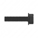 M8 x 35 Hex Head Bolt MBN 10105, 1.7711