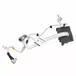 Air Conditioning (A/C) Evaporator and Tube Assembly - Inlet, Outlet