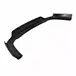 Valance Panel Bumper Extension Side Bar - Rear