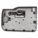 Door Interior Trim Panel - Left, Front