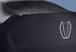 Mustang 2024 Coverking® Black with Stripes Full Vehicle Indoor Cover for Dark Horse with Handling Pack, Pedestal/High Spoiler