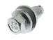 Accessory Drive Belt Idler Pulley Bolt Engine Water Pump - M8 X 14MM