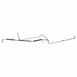 Tube Auxiliary Heater Supply Water pipe