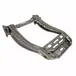 Seat Back Frame - Left, Front, Driver
