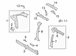 Body A-Pillar Reinforcement Panel
