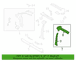 Body B-Pillar Pillar <br>Metal structure / panels that make up the B Corner REINFORCED Lock