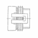 6-Way Connector and Seal Assembly - Metripack, 150 Series