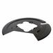 Brake Dust Shield Splash Guard - Right, Front, Rear