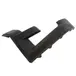 Headlight Bezel Bumper Molding - Left, Front