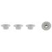 Roof Drip Molding Nut Hex Head And Washer - M6