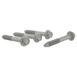 Differential Housing Bolt Drive Axle Shaft - M14, Front