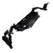 Bumper Cover Support Rail Bracket - Front