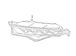 Fog Light Lamp - Left, Front