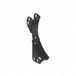 Fuel Tank Band Support Bracket, 23 Inch