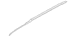 Roof Luggage Carrier Side Rail Rack - Left (Limited, SEL)