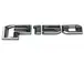 Tailgate Emblem Name Plate