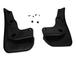 C-MAX 2013-2018 Molded Splash Guards Rear Pair