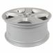 Wheel Rim 8 X 18 Painted