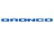 TufSkinz Velocity Blue Grille Letters