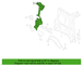 Quarter Panel Reinforcement Wheelhouse Support - Inner