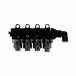 Bank-AAVA, 1 NO, 3 NC, 90D Supply